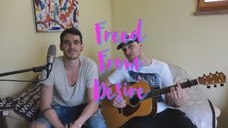 &quot; Freed from Desire&quot; Fresh! (Gala - Acoustic Cover)