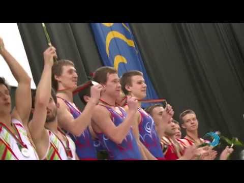 Trampoline Men's Team : RUSSIA