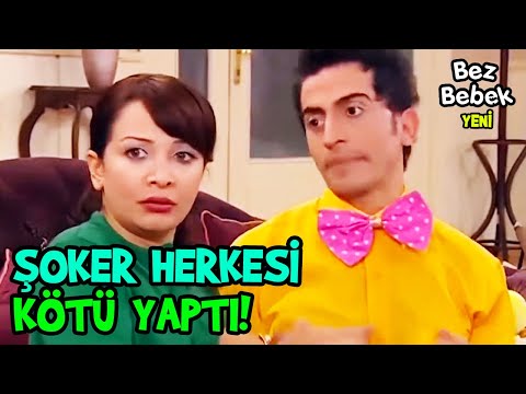 Şoker, Oyuncakların Hepsini Kötü Yaptı! - Bez Bebek Özel Sahneler