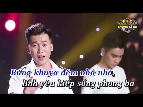 Đời trai phải đi - Karaoke