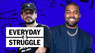 Kanye Leaks His 10 Contracts Then Urinates on Grammy, Mulatto Making Big Moves | Everyday Struggle