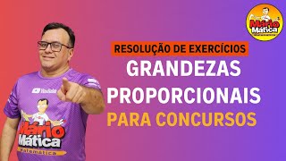 Proportional Quantities for Public Tenders - Exercise Resolution