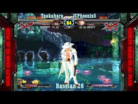 Baselan 26 GGXXAC+R Winner Final  -  Tsukahara v JCPhoenix5