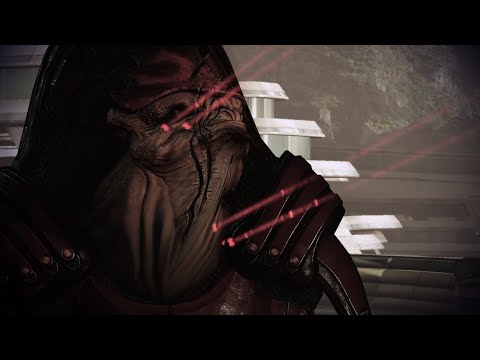 Mass Effect Legendary Edition - ME3 Part 23 - Renegade Sentinel - Insanity Difficulty