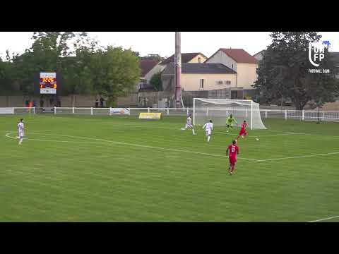 Résumé de la rencontre entre Châteauroux et l'UNFP FC du 04 août 2023