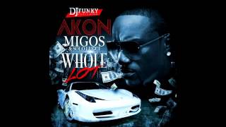 Akon Feat. Migos & Solo Lucci - Whole Lot (Instrumental)