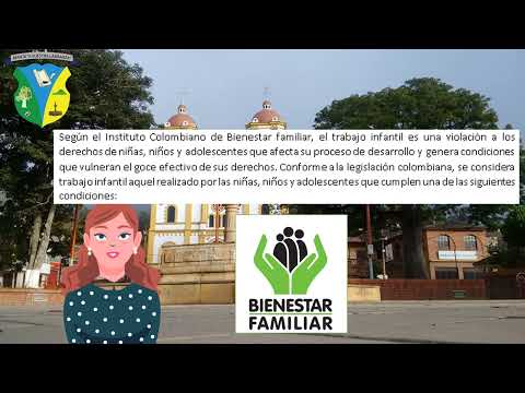 Ruta de atención Trabajo Infantil Municipio de Manta Cundinamarca