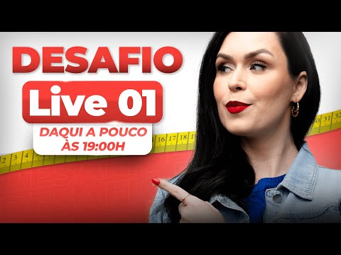Live 01 - DESAFIO