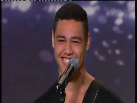 New Zealands Got Talent 2012 - Confusion