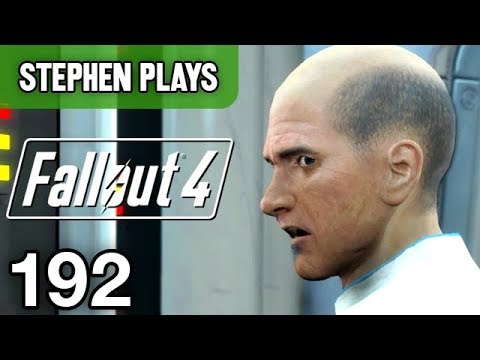 Fallout 4 #192 - "Institute Side Quests"