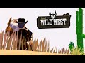 Tribal Forest - The Wild West