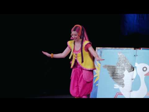 FÍHA tralala a rozprávková družina LIVE - BUNKA