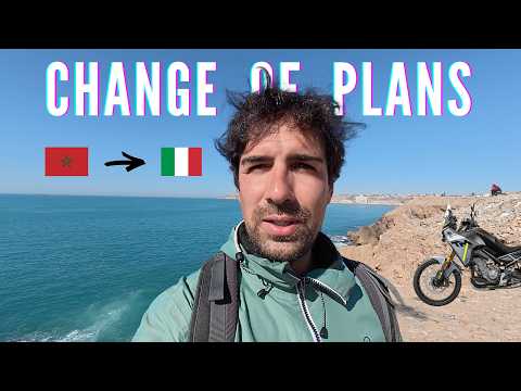 NO TOURISTS HERE. 🇲🇦 The Hidden Coast of Morocco.