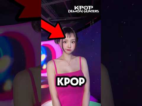 This merch is so creative 🫢🫢 #jinu #kpopdemonhunters #edit