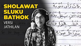 Sluku Bathok Sholawat Versi Lagu Jathilan | Kamar Studios width=