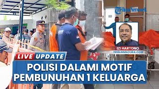 Motif Pembunuhan Satu Keluarga di Situbondo Masih Jadi Misteri, Polisi Gali Informasi dari Saksi