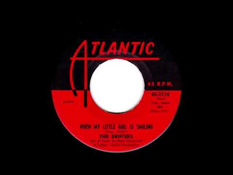 The Drifters - When My Little Girl Is Smiling  (1962)