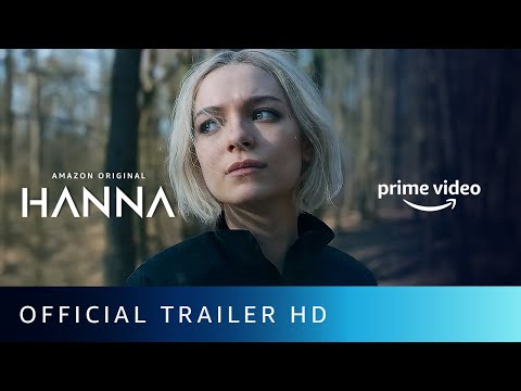 Hanna Season 3 - Official Trailer | New English Series 2021 | Amazon Prime Video