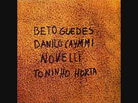 Beto Guedes, Danilo Caymmi, Novelli, Toninho Horta - Manuel, o Audaz