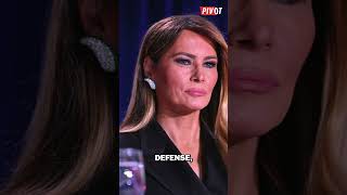 Melania Didn’t Sign Up for This S***