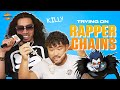 TRYING ON YOUR FAVOURITE RAPPERS CHAIN: KILLY 💎 | MUCHMUSIC