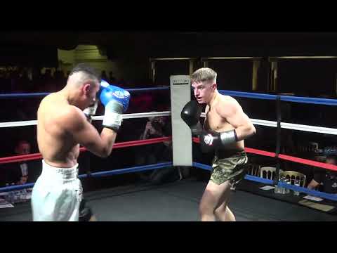 Grindhouse Battle of the South Bout 2 Erick Montalvan Vs Alex Baker