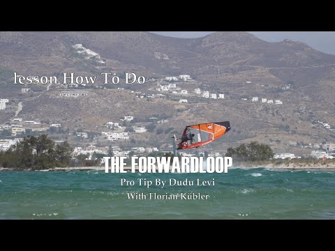 The Forwardloop - Pro Tips By Dudu Levi