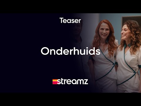afbeelding Onderhuids | Teaser | Serie | Streamz Original