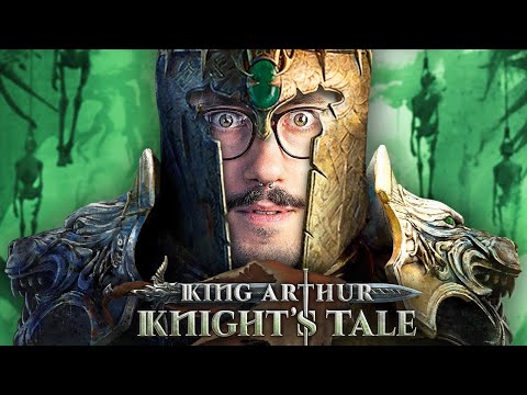 Auf dieses Spiel habe ich lange gewartet... | King Arthur: Knight's Tale