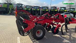 مسلفة القش Horsch Tiger 3 AS | صورة 4 - Agroline