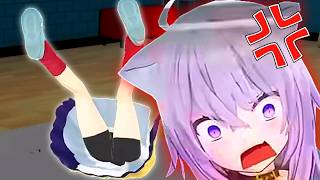 Korone Can Never Beat Okayu!!