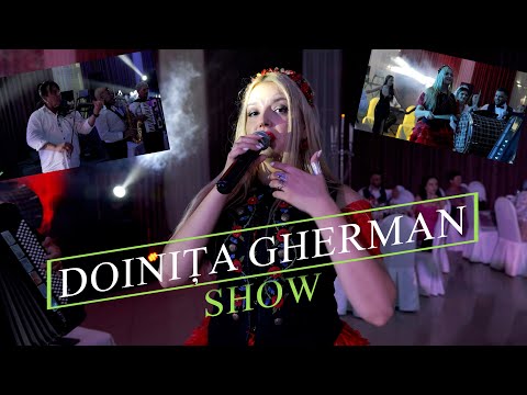 Doinița Gherman , face show la nuntă!