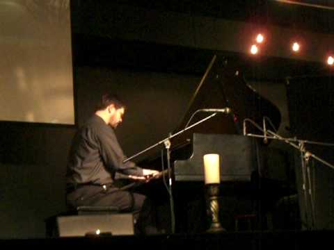John Albert Thomas ~Zuzu's Petals~ CD Release concert
