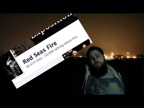 Red Seas Fire | Bands buying fake Facebook likes and how it appears to be affecting us.