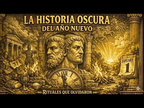 Este ritual antiguo revela EXACTAMENTE cómo el Año Nuevo controla tu realidad
