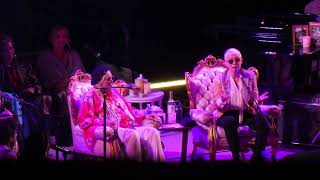 2023 Echoes Through The Canyon: Joni Mitchell and Annie Lennox sing "Ladies of the Canyon"
