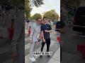 Jackie Chan In Paris Jackiechan Jackiechanmovie China Actor Shorts Celebrity Paralympics