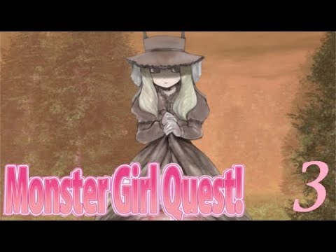 Combat Tutorial - Monster Girl Quest - Part 3 (18+)