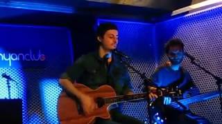 Nemra -  I Don&#39;t Care ( Live Acoustic at Ulikhanyan Club )