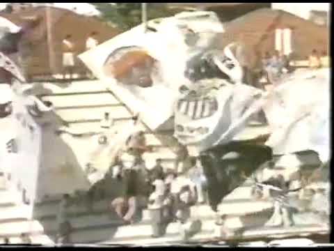 Santos 2x1 Inter de Limeira (26/11/1989) - Brasileiro 1989