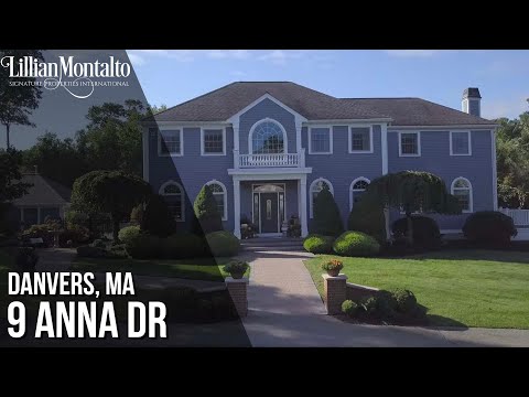 9 Anna Drive, Danvers, MA