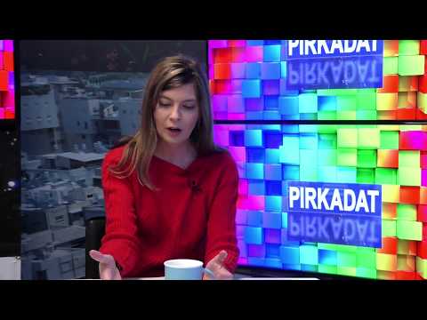PIRKADAT: Gregor Anikó