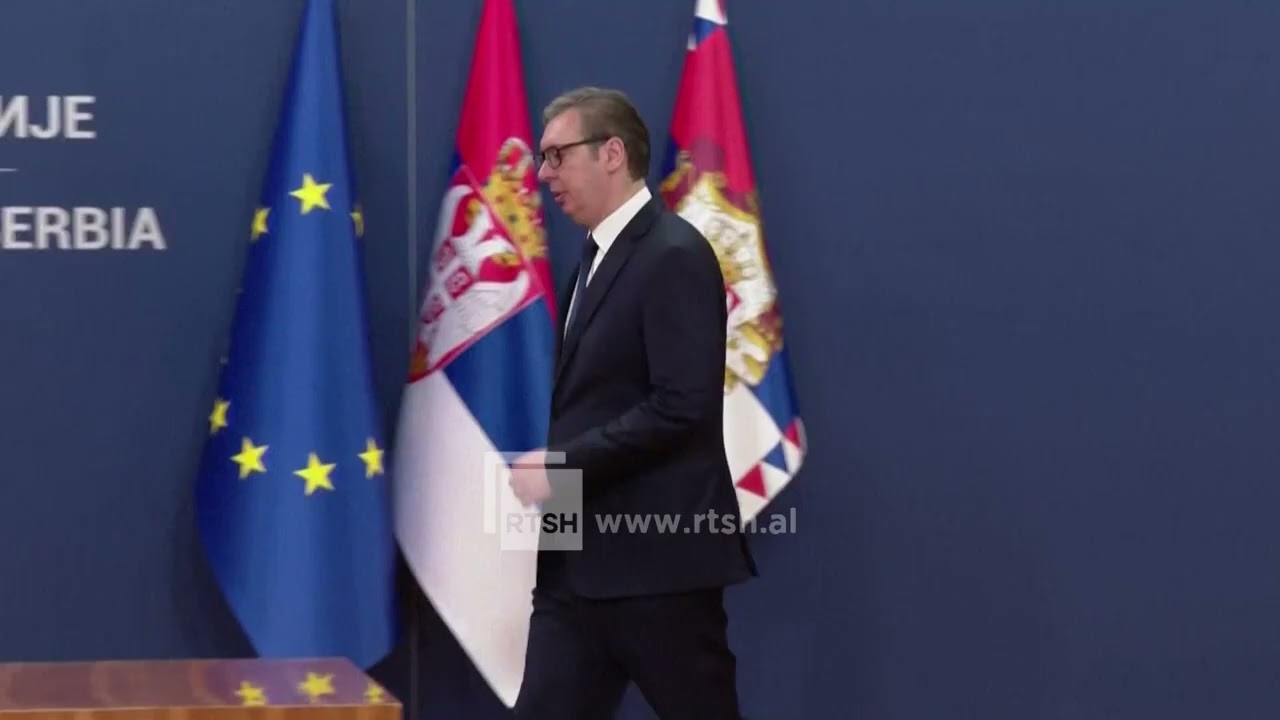 Të shtëna dhe zjarr pranë Parlamentit Serb – një i plagosur dhe një i arrestuar