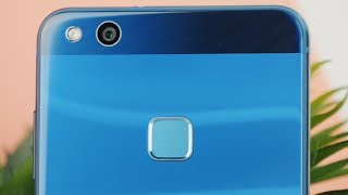 Обзор Huawei P10 Lite