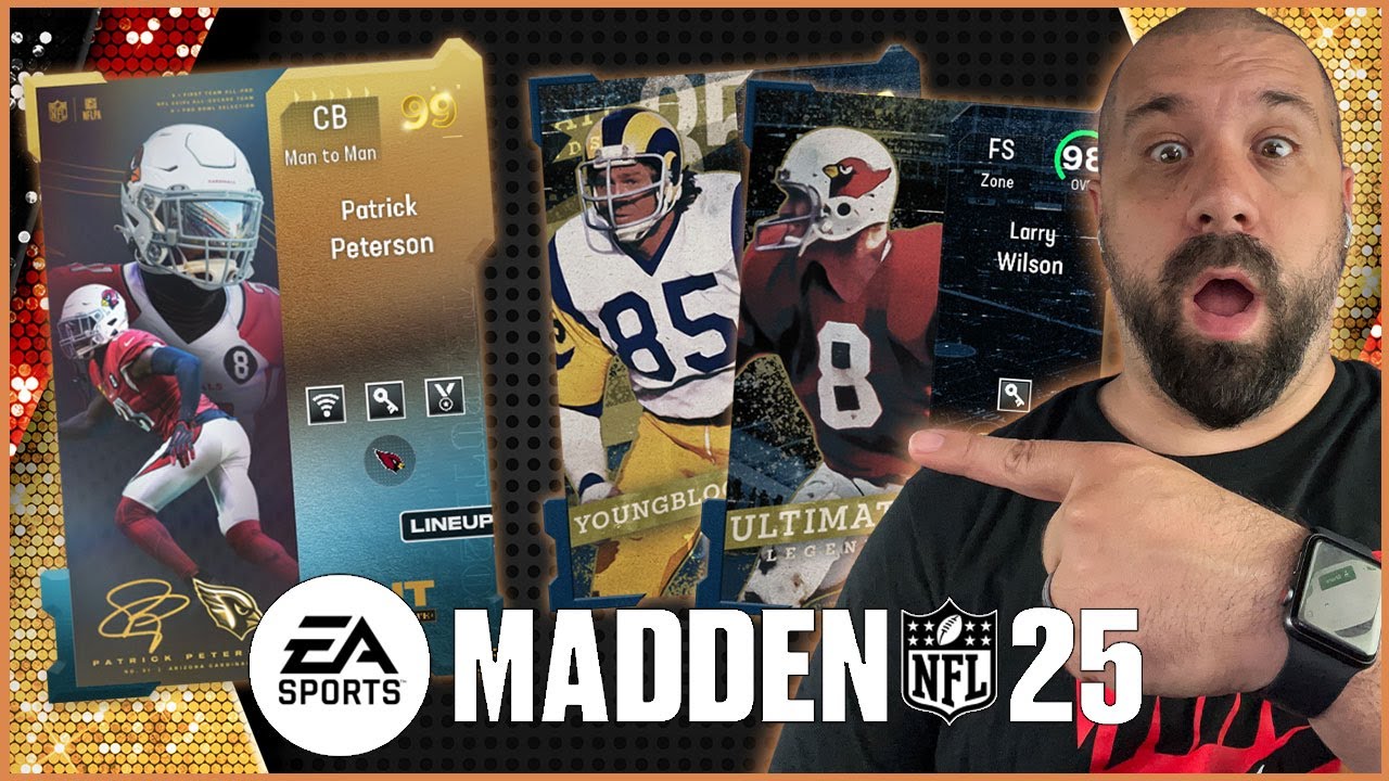 HUGE GLITCH! How To Get Tribute Patrick Peterson For CHEAP