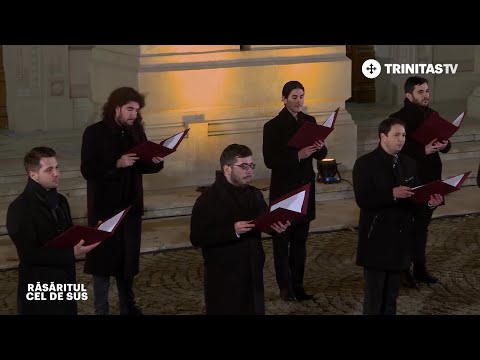 Colindul „Vecernii” – Corul bărbătesc Cantus Domini