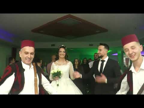 Svadba Skrijelj Amsal& Jasmina 2024 kratki isecak videa