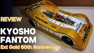 Kyosho EP Fantom 4WD Ext 60th Anniversary Limited 1:12 Kit