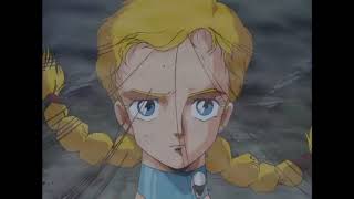 Vampire Hunter D - Music Video Part 1