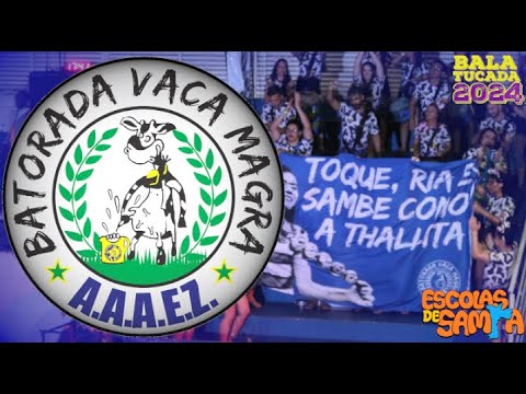 Batorada Vaca Magra - BALATUCADA 2024 10ºLugar |Quadra Império #BotaOFone #PioneiroNoVídeoDosBreques